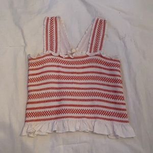 LA Hearts; Lightly Worn, Great Condition; Crop Top; S